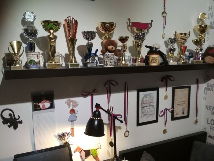 Trofeje